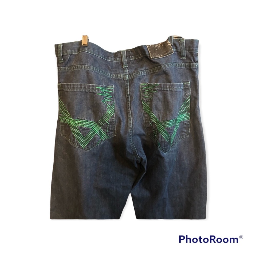 VTG Y2k cruel grunge baggy street Jeans